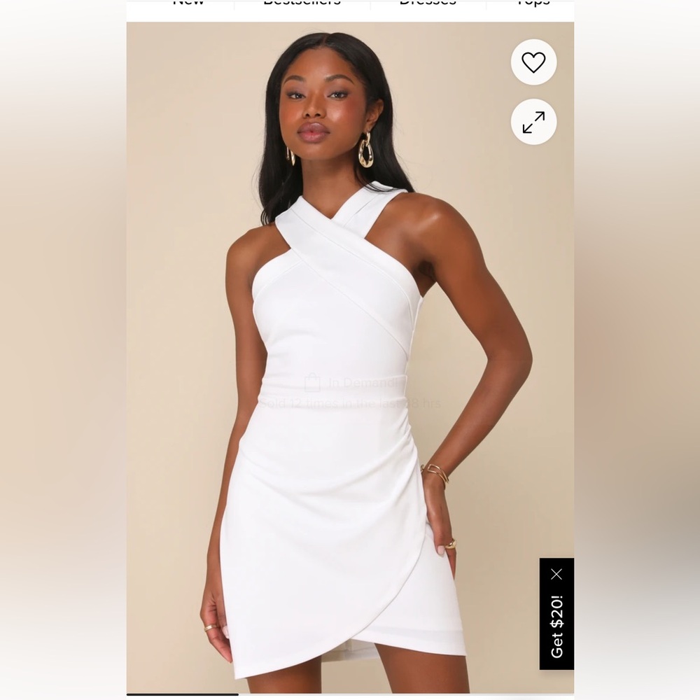 Lulu’s Headed to Cocktail Hour Dress